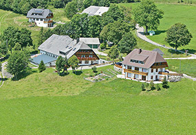 Vacances à la ferme dans la vallée de Münstertal, dans le Sud de la Forêt-Noire, Allemagne