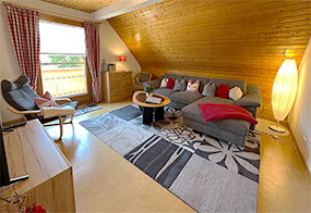 Ferienwohnung "Heimatgefühl" - Urlaub auf dem Schwarzwald Bauernhof