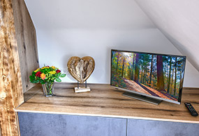 Ferienwohnung "Kuhromantik" - Urlaub auf dem Schwarzwald Bauernhof