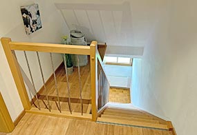 Ferienwohnung "Kuhromantik" - Urlaub auf dem Schwarzwald Bauernhof