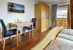 Ferienwohnung "Panorama" - Urlaub auf dem Schwarzwald Bauernhof