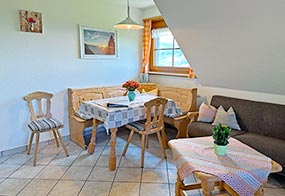 Ferienwohnung "Waldzauber" - Urlaub auf dem Schwarzwald Bauernhof