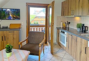 Ferienwohnung "Waldzauber" - Urlaub auf dem Schwarzwald Bauernhof