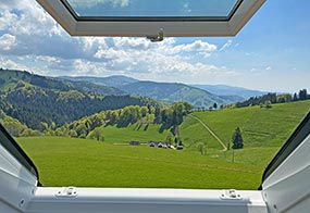 Ferienwohnung "Waldzauber" - Urlaub auf dem Schwarzwald Bauernhof