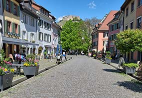 Historische Altstadt Staufen
