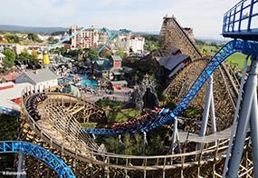 Europapark Rust bei Freiburg